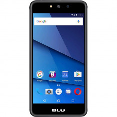 Smartphone BLU Grand XL 8GB Dual Sim Black foto