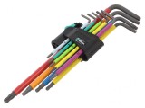 Set Chei Torx 9 Piese