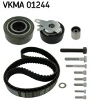 SKF VKMA 01244 Set curea de distributie