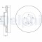 DELPHI BG4786C Disc frana