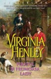 Piratul si frumoasa Lady - Virginia Henley