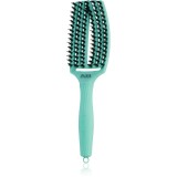 Olivia Garden 90s Party perie de tip paletă Fizzy Mint 1 buc