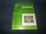 REVISTA FILATELIA NR 4 1972