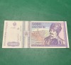Bancnota 5000 Lei 1993 Mai Romania Numismatica