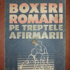 Boxeri romani pe treptele afirmarii- Ioan Dumitrescu