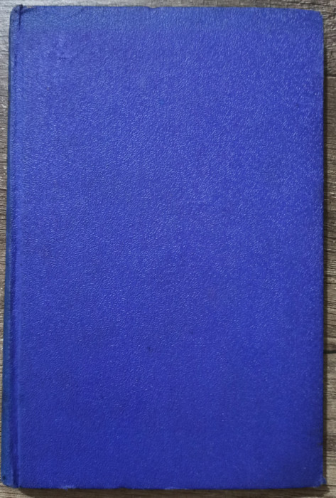 Poesii - V. Ciocalteu// prima editie, 1934
