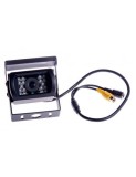 Camera marsarier cu infrarosu 12V &ndash; 24V pentru Camioane, Autocare, Bus-uri
