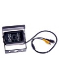 Camera marsarier cu infrarosu 12V &ndash; 24V pentru Camioane, Autocare, Bus-uri, Xenon Bright