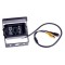 Camera marsarier cu infrarosu 12V &ndash; 24V pentru Camioane, Autocare, Bus-uri