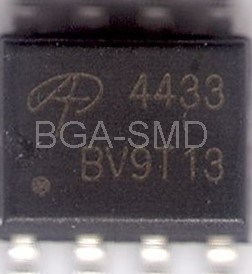 4433 bv 9t13 Circuit Integrat foto