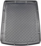 Tavita portbagaj Audi A6 C7 Combi/Break 2011-2018 cu sistem de fixare pe sine Aristar GRD