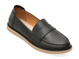 Cumpara ieftin Mocasini FLAVIA PASSINI negri, 3233129, din piele naturala