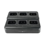 Incarcator multiplu PNI WCR406 pentru incarcare simultana 6 statii radio PNI PMR R40 PRO
