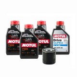 Cumpara ieftin Kit schimb ulei 7100 10W40 CF Moto C4 C5 / GOES Terrox (2025+)