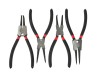 Set 4 clesti pentru sigurante 200mm/8&quot;, Geko G01662