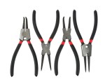 Set 4 clesti pentru sigurante 200mm/8&quot;, Geko G01662