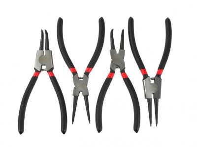 Set 4 clesti pentru sigurante 200mm/8&amp;quot;, Geko G01662 foto