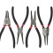 Set 4 clesti pentru sigurante 200mm/8&quot;, Geko G01662