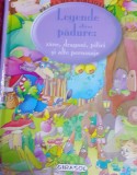 LEGENDE DIN PADURE Zane, dragoni, pitici si alte personaje