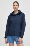 Helly Hansen geacă de ploaie Aden femei, culoarea bleumarin, 62650