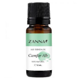 Cumpara ieftin Ulei esential de camfor alb, 10 ml, Zanna