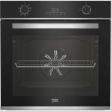 Cuptor incorporabil Beko BBIE13301XMP, Multifunctional, 72 l, Clasa A, Negru