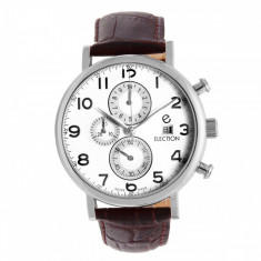 CEAS ELECTION CLASSIC TRADITIONAL CHRONO BROWN foto