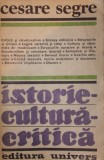 ISTORIE - CULTURA - CRITICA, Univers