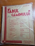 farul caminului septembrie 1935-retete culinare,rochita pt fetita de 4-7 ani