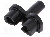 Conector alimentare DC, {{Tensiune nominala}}, {{Numarul de pini}} pini, seria {{Seria producatorului}}, {{Dimensiune pin}}. AMASS - SG111F3BL