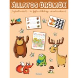 &Aacute;llatos &ouml;r&ouml;m&ouml;k - Foglalkoztat&oacute;- &eacute;s fejlesztők&ouml;nyv &oacute;vod&aacute;soknak