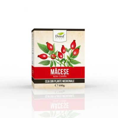 Ceai de macese 100gr foto