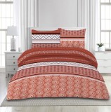 Lenjerie de pat microfibra KS Coral