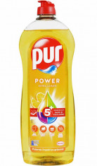 Detergent de vase Pur Power Lemon 750ml foto