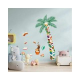 Cumpara ieftin Sticker Perete Autocolant Carti - 51x35cm - 77027