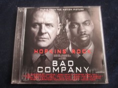 various - Bad Company (soundtrack) _ cd,album _ Hollywood Rec( 2002 ,Europa ) foto