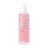 BEA26-100 Gel micelar pentru curatarea fetei Eveline Beauty&amp;Glow 200 ml