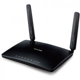 Router Wireless TL-MR6400, 3G/4G, 2 antene detasabile, TP-Link