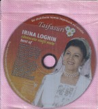 Irina Loghin - Cantecele vietii mele | Muzica Populara Romaneasca | CD | Stare Buna