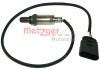 Sonda Lambda SEAT IBIZA III (6K1) (1999 - 2002) METZGER 0893175