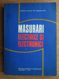 Măsurări Electrice și Electronice - Edmond Nicolau, 1972, EDP, Carte Tehnică, Electrotehnică, 446pg