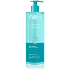 Oillan Oil Body Wash ulei gel pentru curatare 400 ml