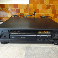 Cd player audio retro Philips CD130 Twin Dac TDA1543 / CDM-4/19