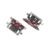 Mufă &Icirc;ncărcare Lenovo S60, Conector Alimentare, Original China, Bulk
