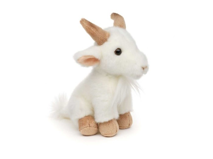 Jucarie de plus Capra - Tap 18cm nat geo