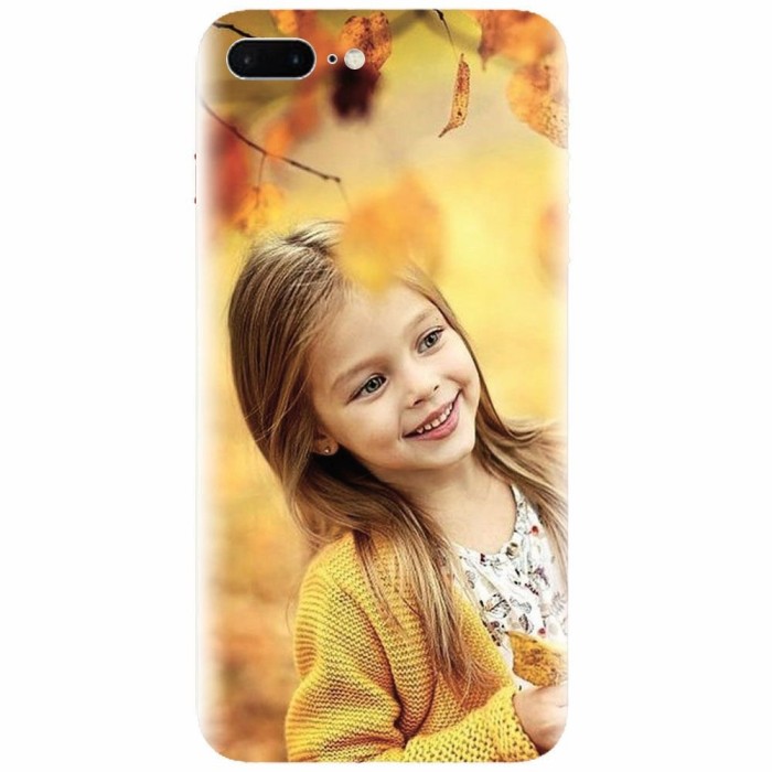 Husa silicon personalizata pentru Apple Iphone 8 Plus, Personalizata Husa silicon personalizata pentru Apple Iphone 8 Plus, Personalizata