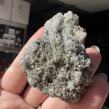 Floare de mina pentru colectie cristal natural unicat c346 lot 2