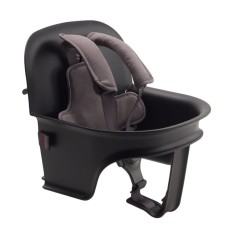Set bebelusi pentru scaun Bugaboo Giraffe Black foto