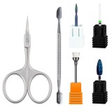 Set instrumente Nail Master