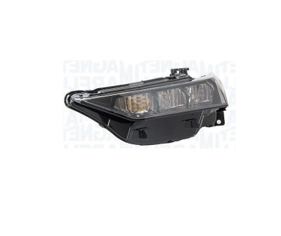 Far Ds 4, 10.2021-, montare fata, stanga, LED; fara modul LED; LED, MAGNETI MARELLI foto